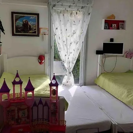 Tres Belle Appartement Cagnes-sur-Mer